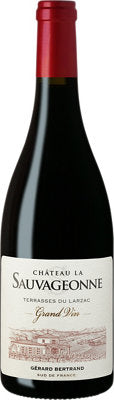 Buy Gerard Bertrand Terrasses Du Larzac Rouge Chateau La Sauvageonne Grand Vin 2020 Wood Box 750ML Online -Craft City