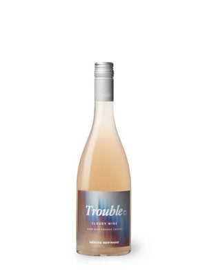 Buy Gerard Bertrand Vin Rose Trouble Xp Cloudy Wine France 2023 750ML Online -Craft City