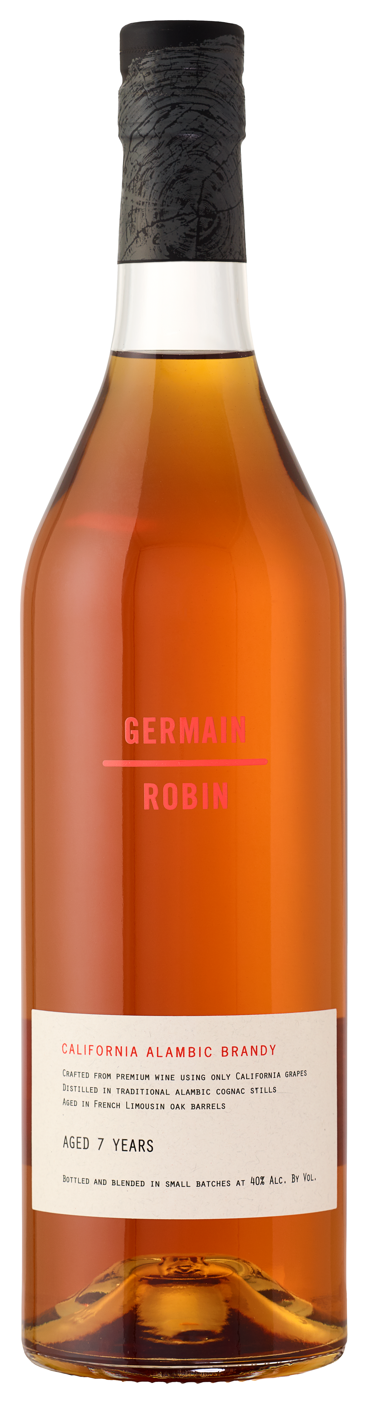 Buy Germain-Robin Brandy 7YR 750ML Online -Craft City