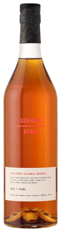Buy Germain-Robin Brandy 7YR 750ML Online -Craft City