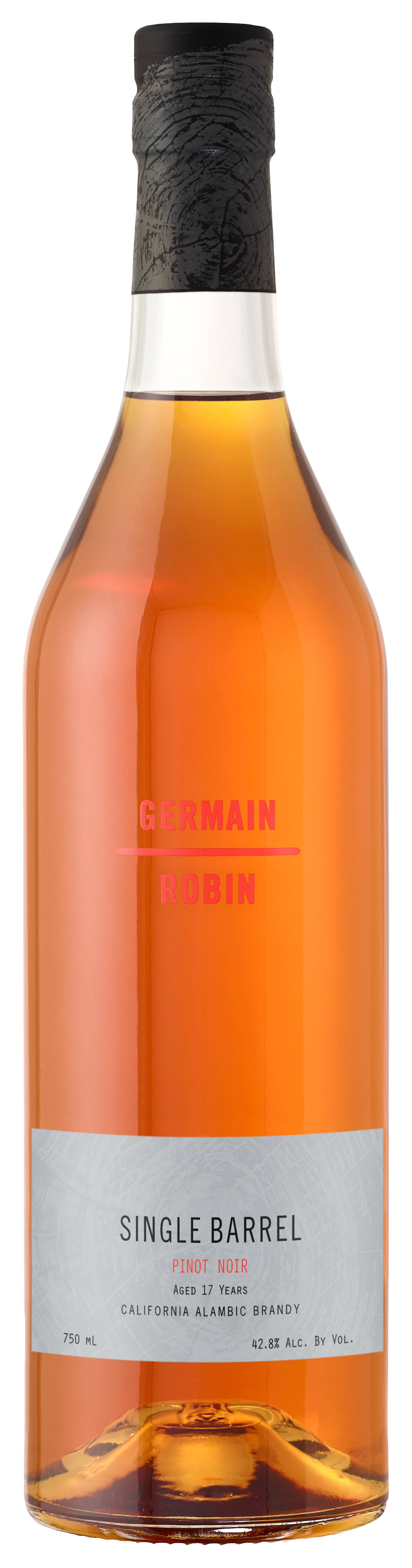 Buy Germain-Robin Brandy Sb Pinot 17Y 750 Online -Craft City