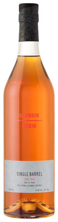 Buy Germain-Robin Brandy Sb Pinot 17Y 750 Online -Craft City