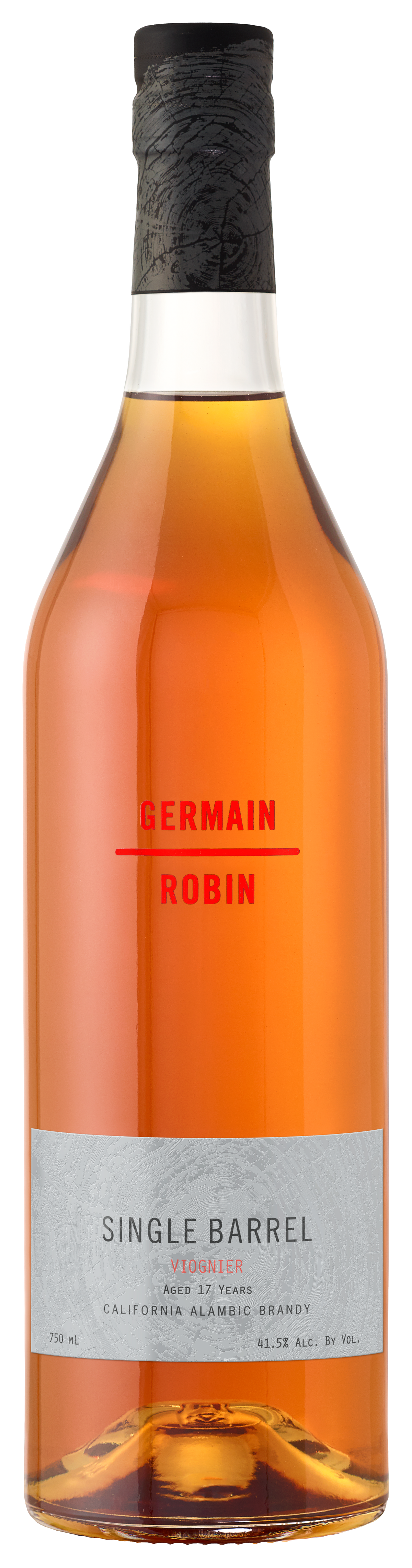 Buy Germain-Robin Brandy Sb Viognier 750ML Online -Craft City