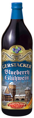 Buy Gerstacker Blueberry Gluhwein 1L Online -Craft City