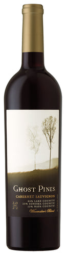 ghostpines cabsauv v22 750ml