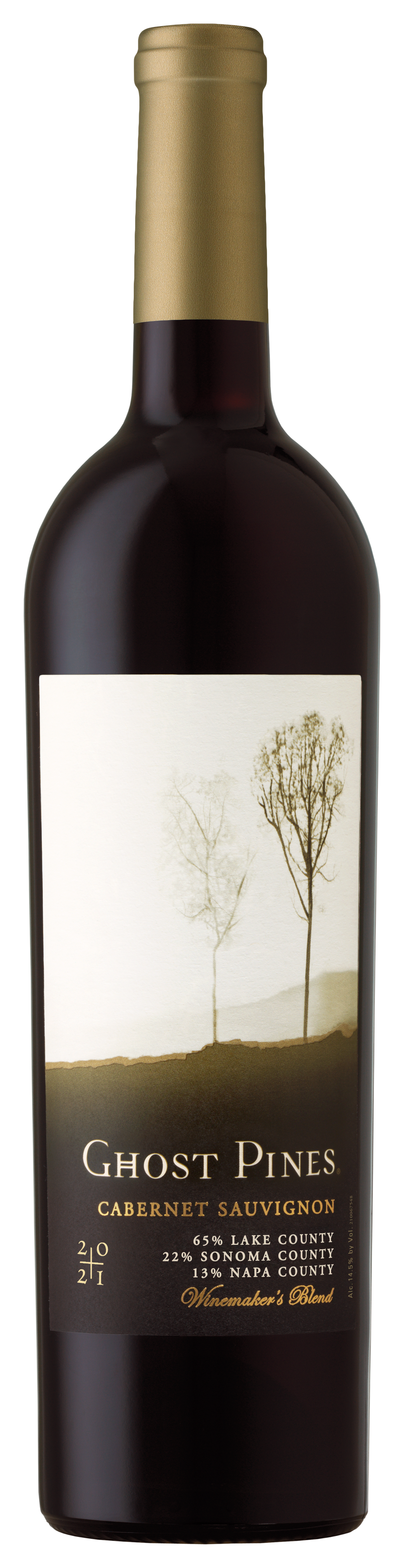 Buy Ghost Pines Cabernet Sauvignon 21 750ML Online -Craft City