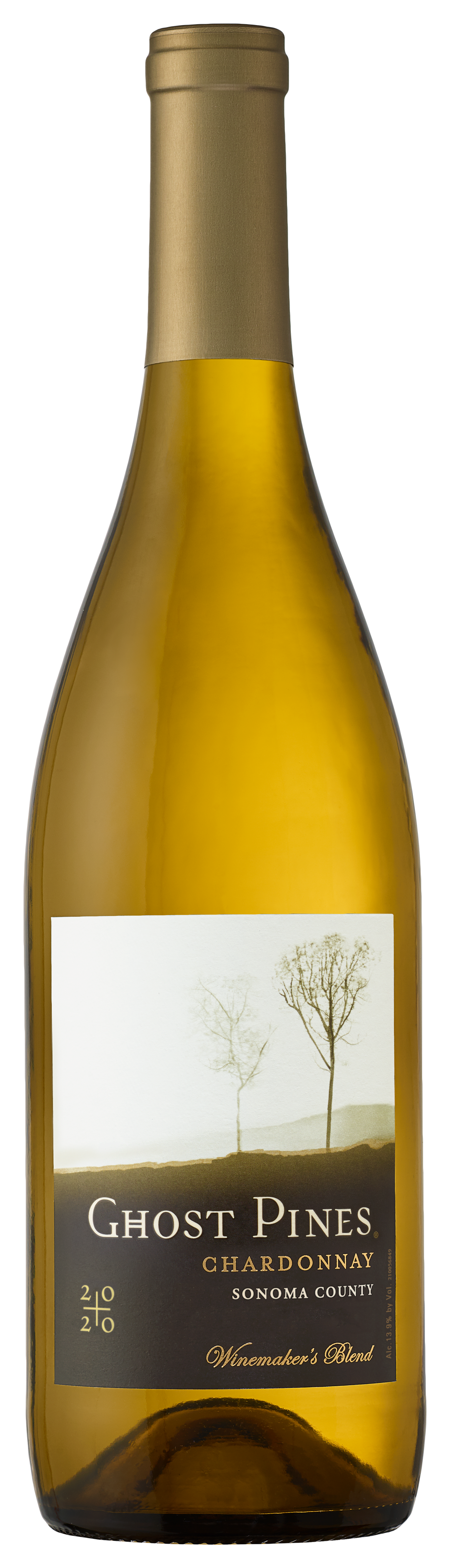 Buy Ghost Pines Chardonnay 20 750ML Online -Craft City