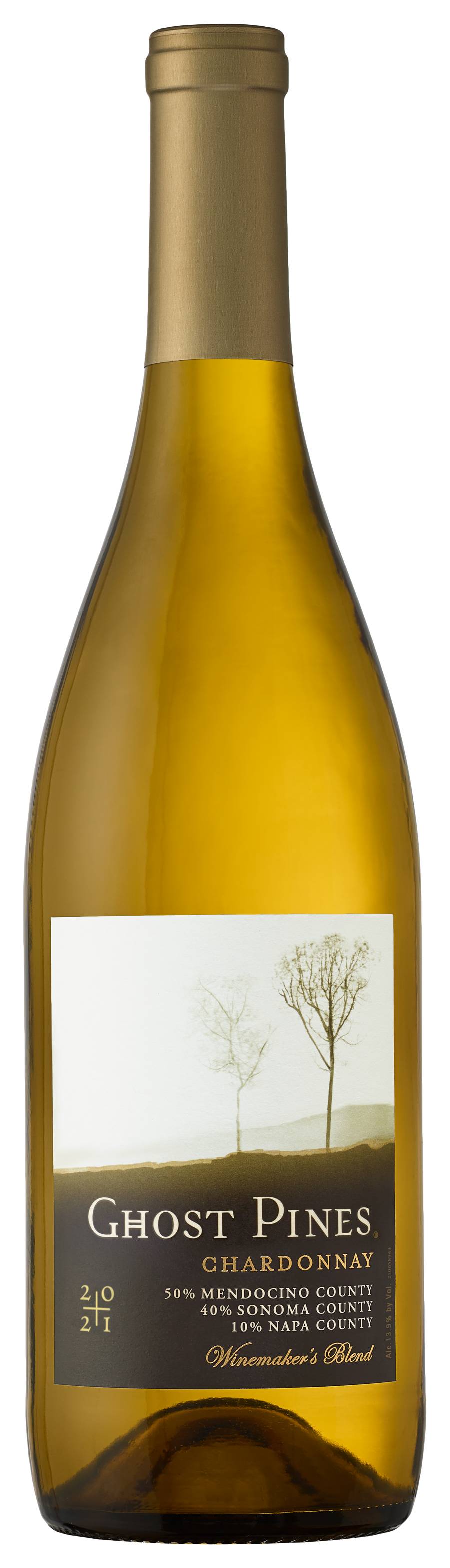 Buy Ghost Pines Chardonnay 21 750ML Online -Craft City