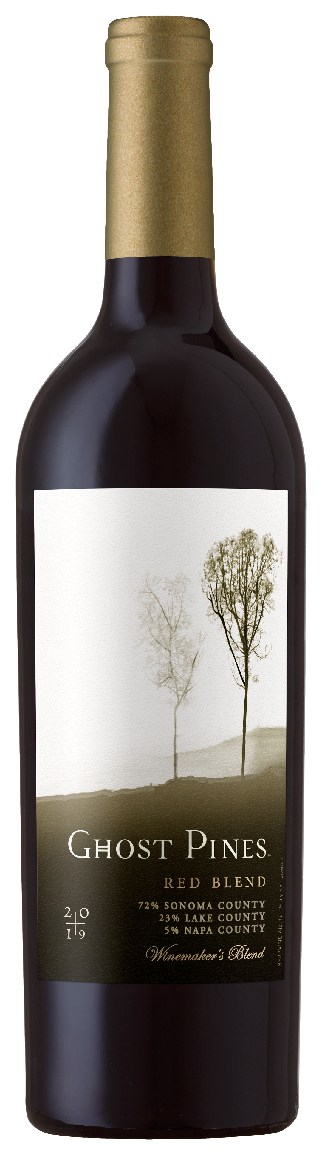 Buy Ghost Pines Red Blend 19 750ML Online -Craft City
