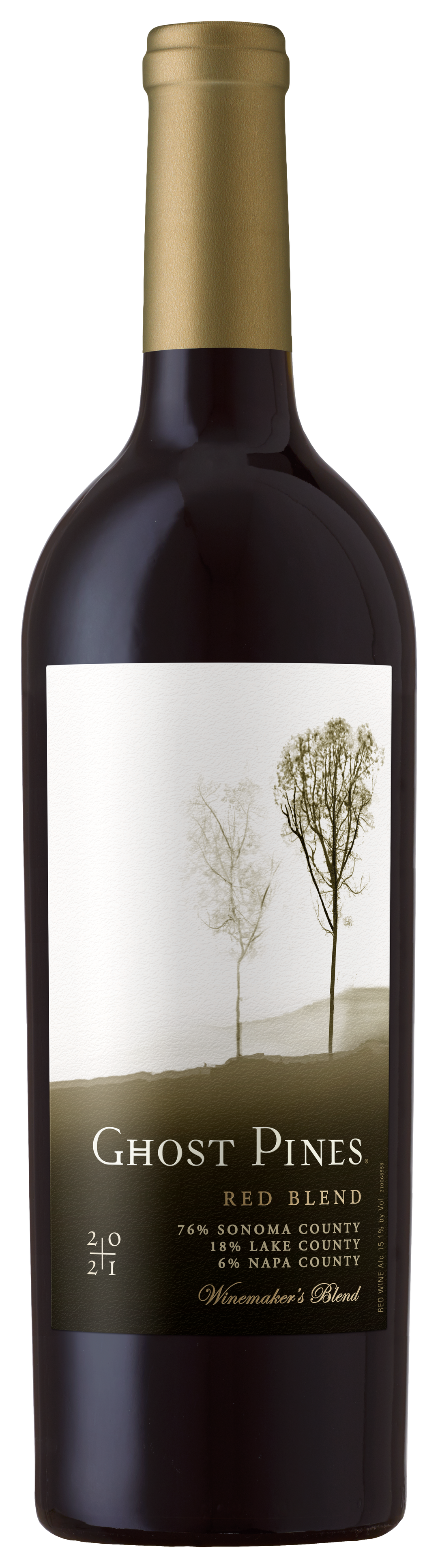 Buy Ghost Pines Red Blend 21 750ML Online -Craft City