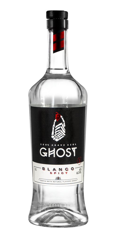 Buy Ghost Tequila Blanco 1L Online -Craft City