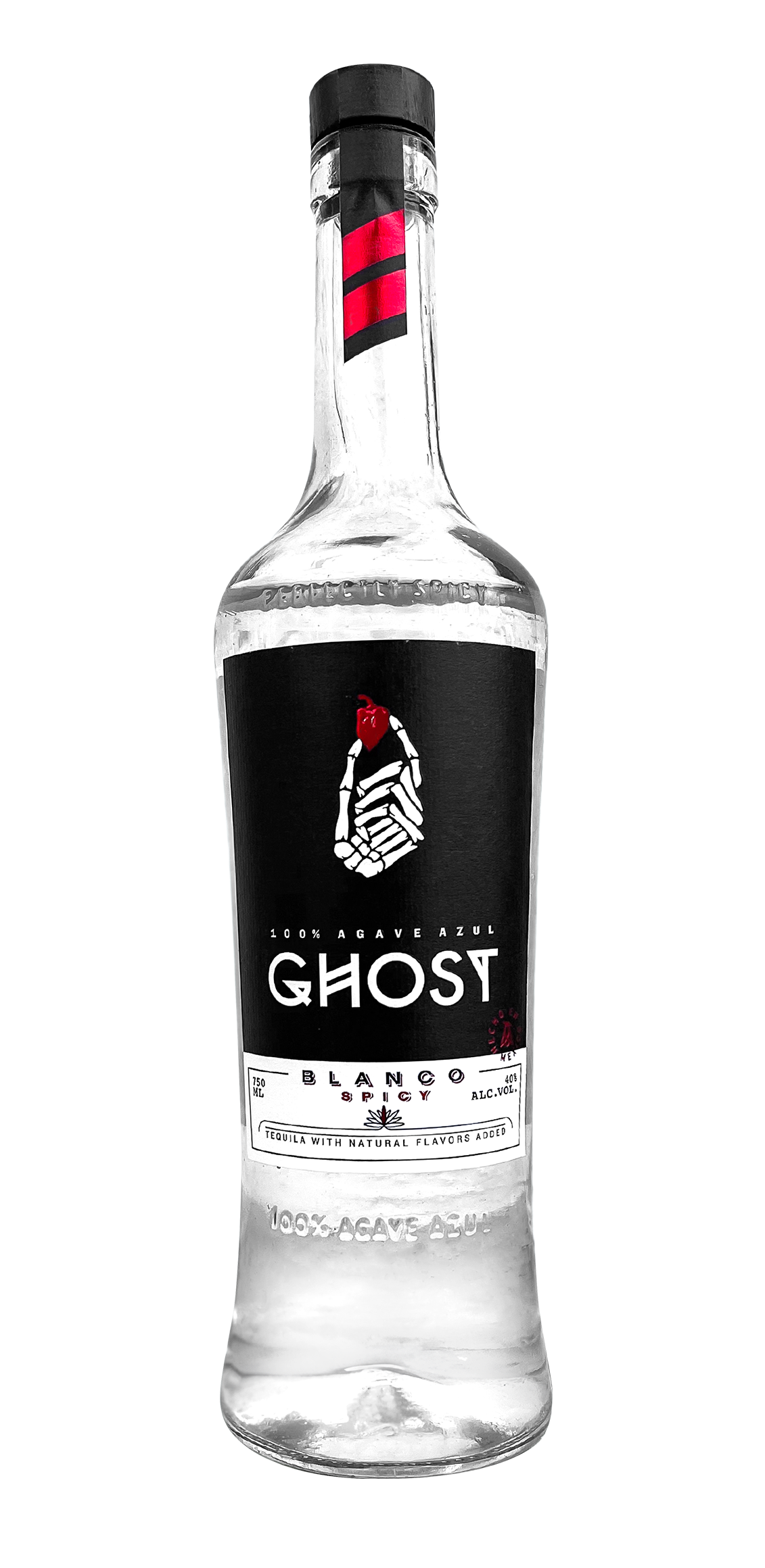 Buy Ghost Tequila Blanco 750ML Online -Craft City