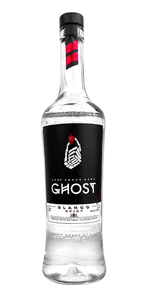 Buy Ghost Tequila Blanco 750ML Online -Craft City