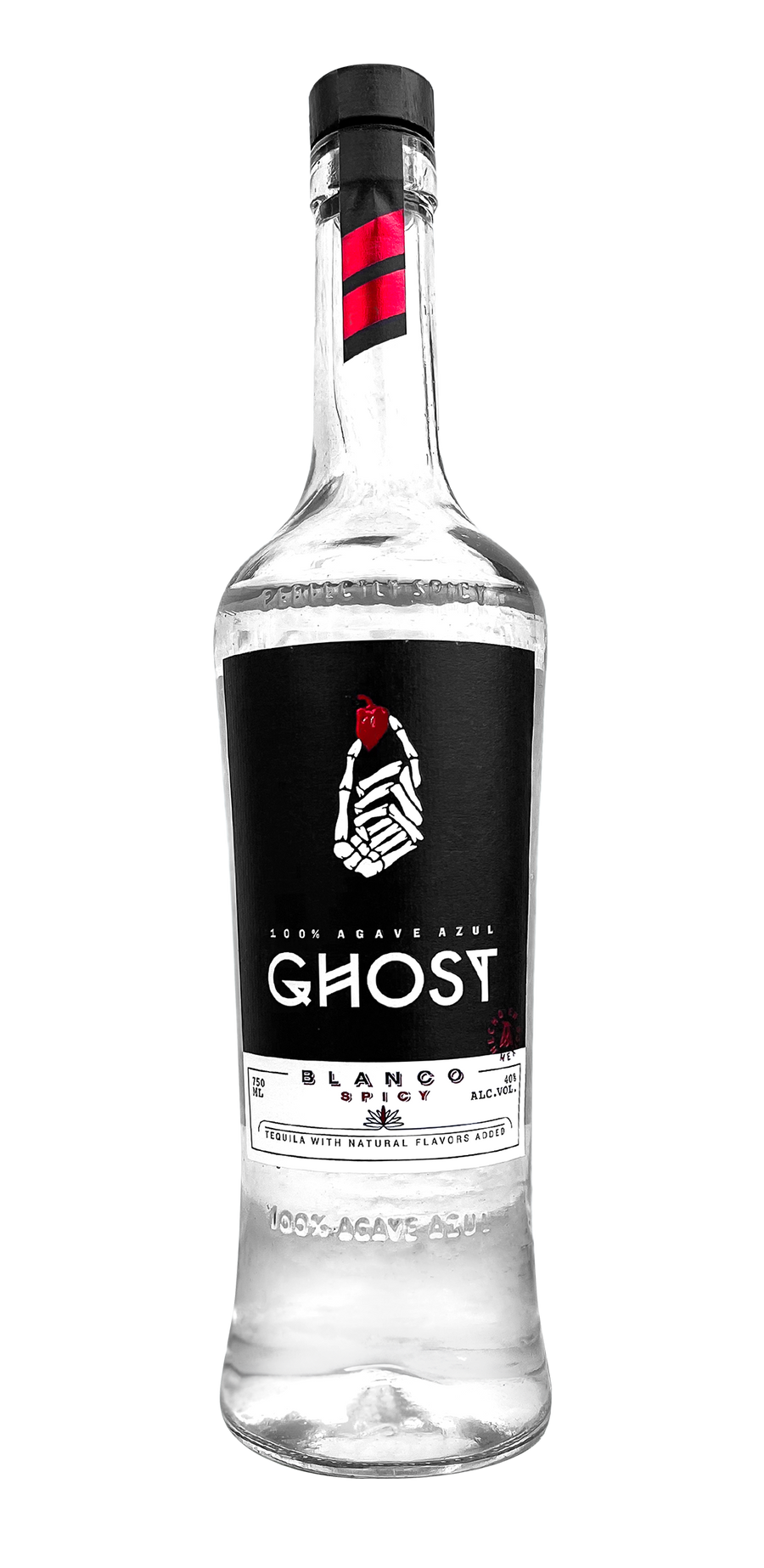 Buy Ghost Tequila Blanco 750ML Online -Craft City