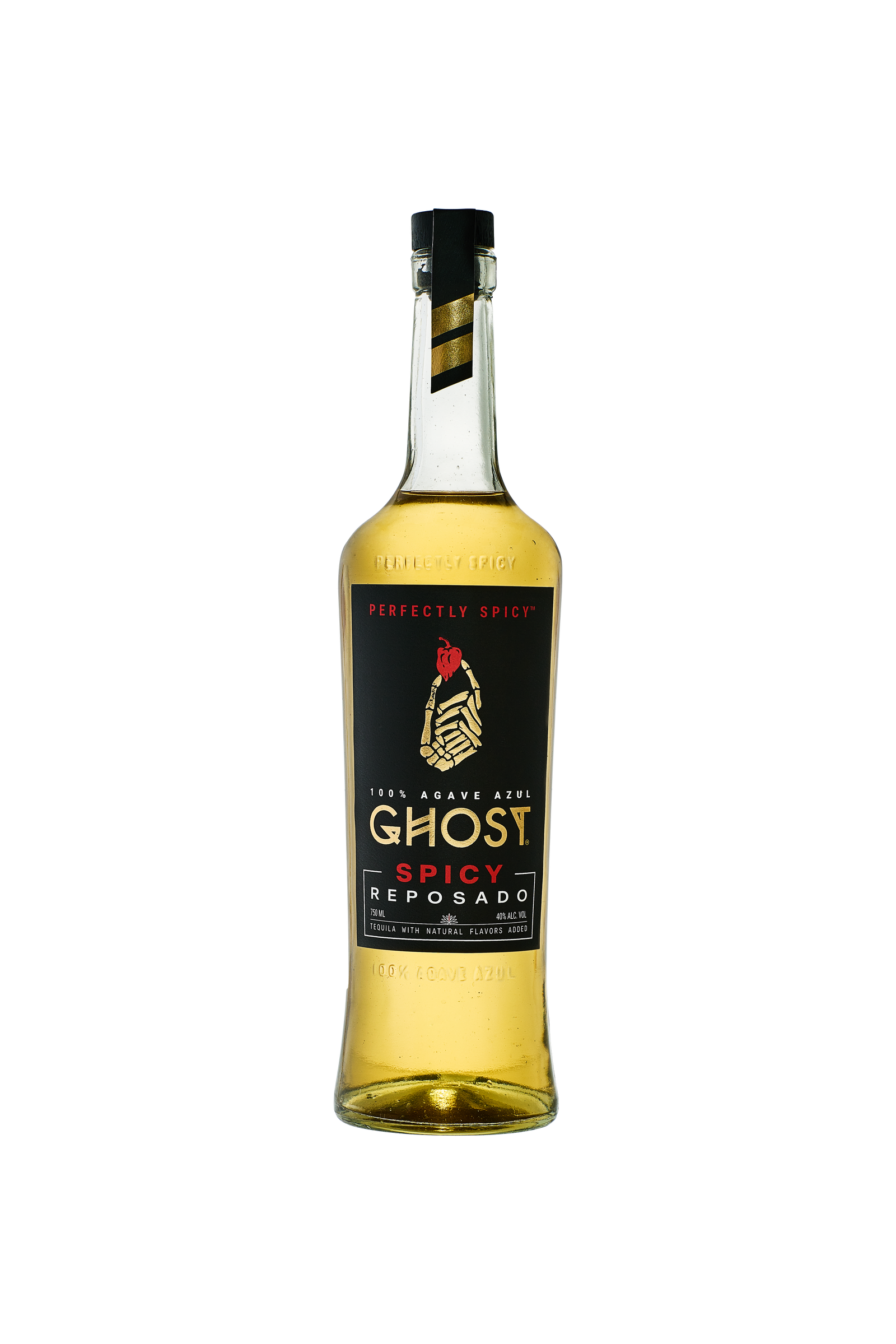 Buy Ghost Tequila Reposado 750ML Online -Craft City
