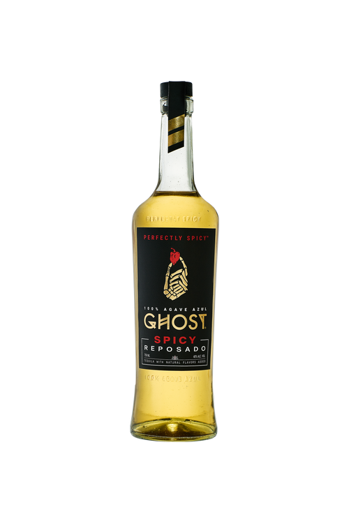 Buy Ghost Tequila Reposado 750ML Online -Craft City