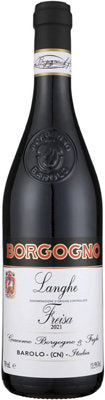 Buy Giacomo Borgogno Freisa Langhe 2021 750ML Online -Craft City