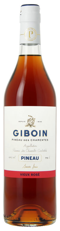Buy Giboin Vieux Pineau Rose Online -Craft City