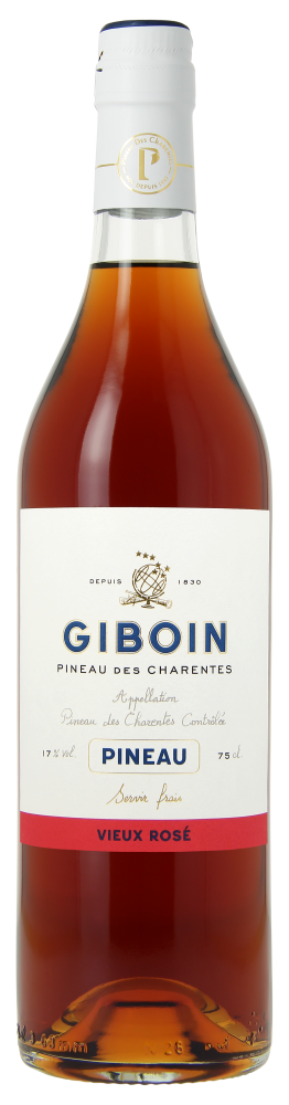 Buy Giboin Vieux Pineau Rose Online -Craft City