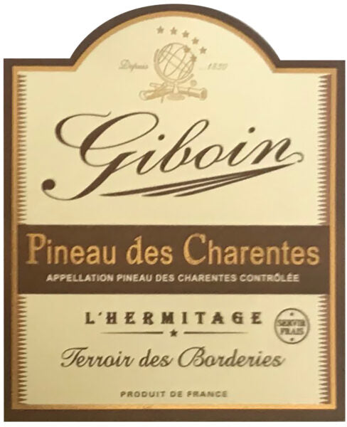 Buy Giboin Vieux Pineau Online -Craft City