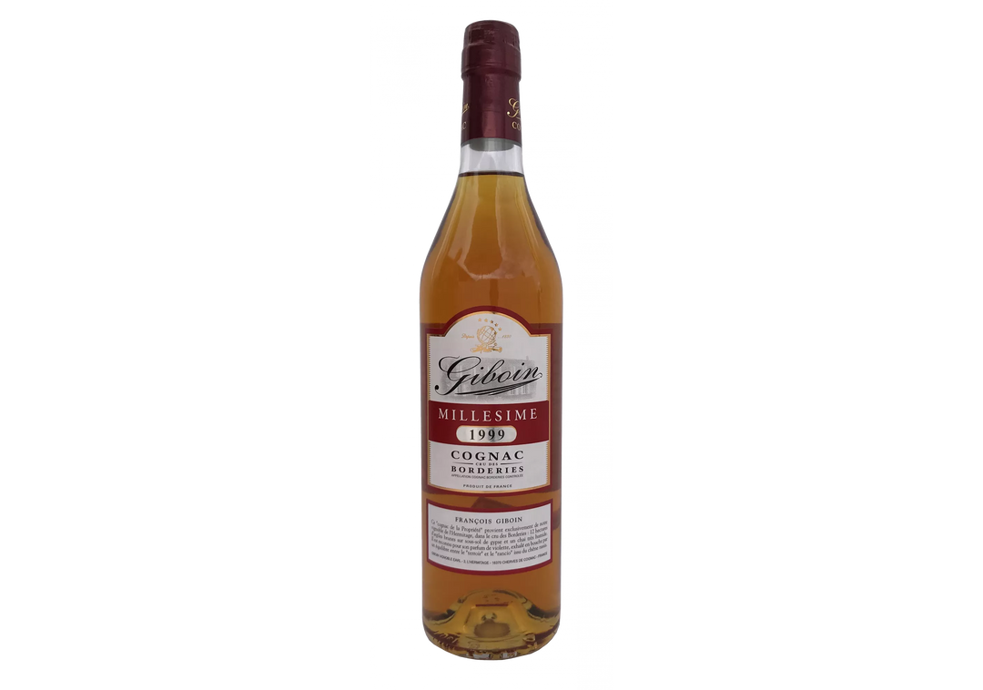 Buy Giboin Vintage Cognac, 'Fins Bois 1999' Online -Craft City