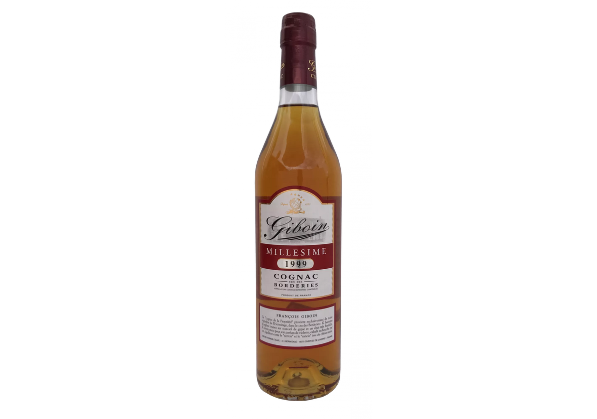 Buy Giboin Vintage Cognac, 'Fins Bois 1999' Online -Craft City