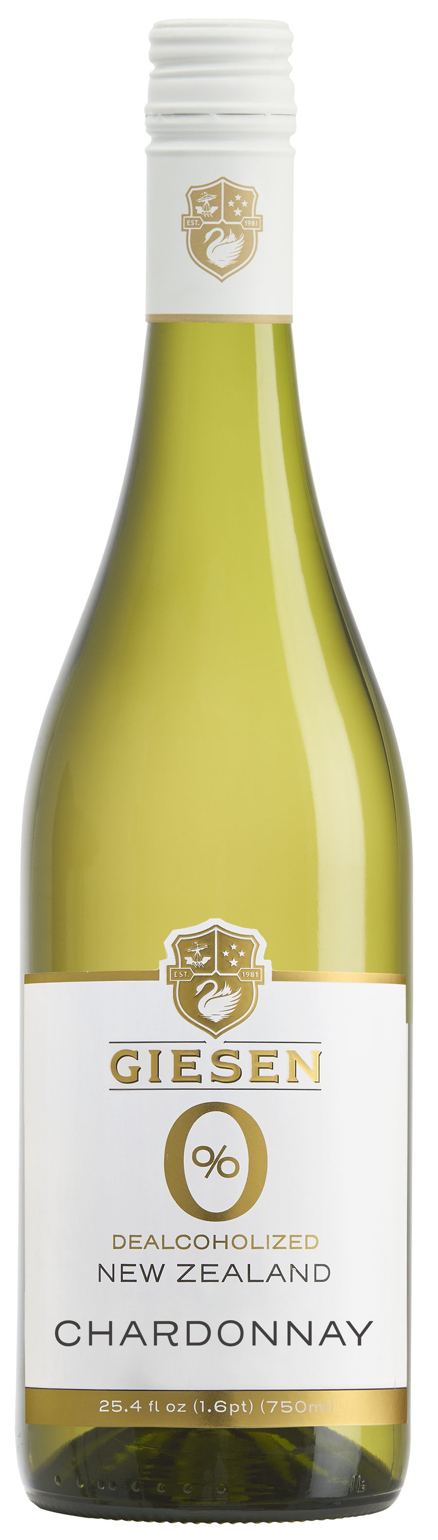 Buy Giesen Chardonnay Zero Non-Alcoholic 750ML Online -Craft City