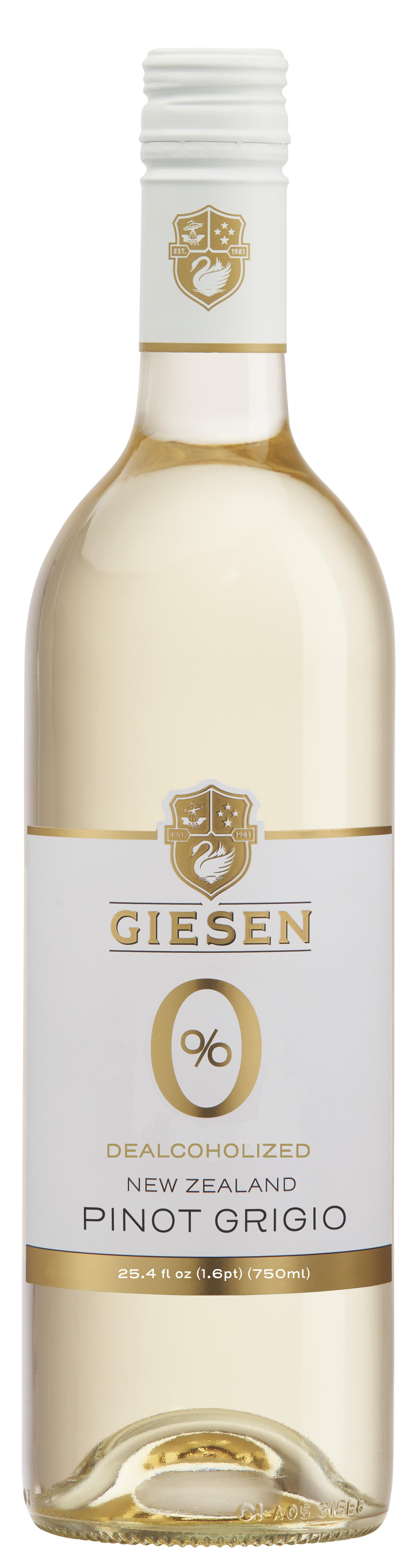 Buy Giesen Pinot Grigio Zero Non-Alcoholic 750ML Online -Craft City