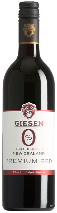 Buy Giesen Red Blend Zero Non-Alcoholic 750ML Online -Craft City