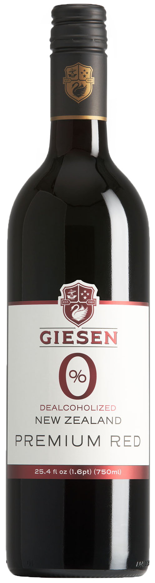 Buy Giesen Red Blend Zero Non-Alcoholic 750ML Online -Craft City