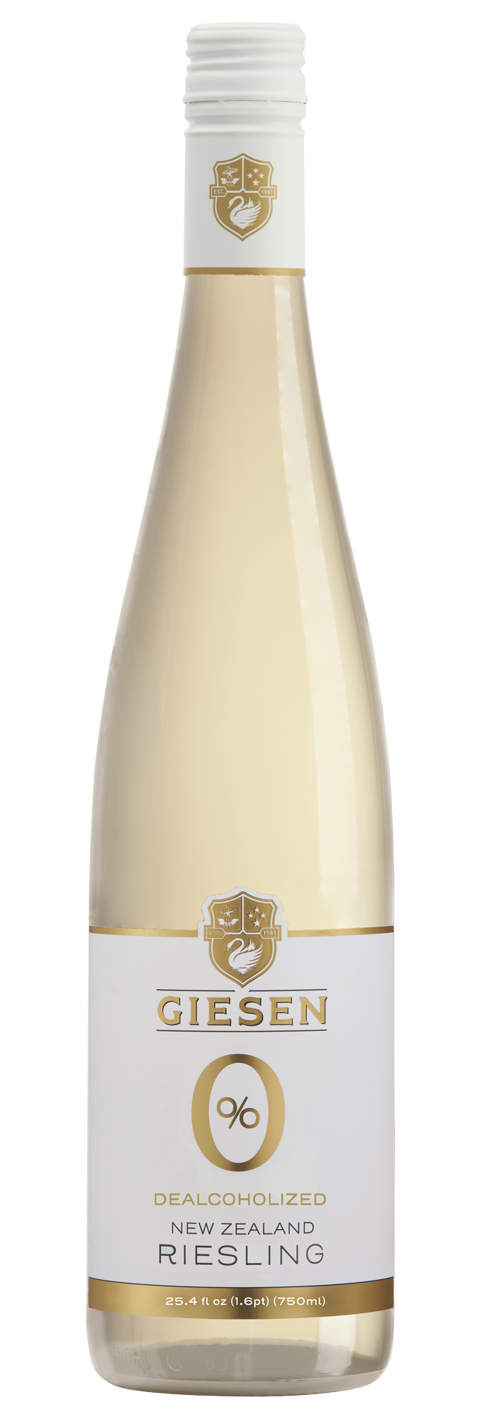 Buy Giesen Riesling Zero Non-Alcoholic 750ML Online -Craft City
