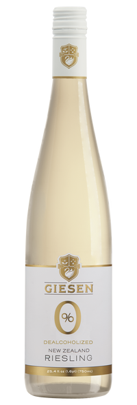 Buy Giesen Riesling Zero Non-Alcoholic 750ML Online -Craft City