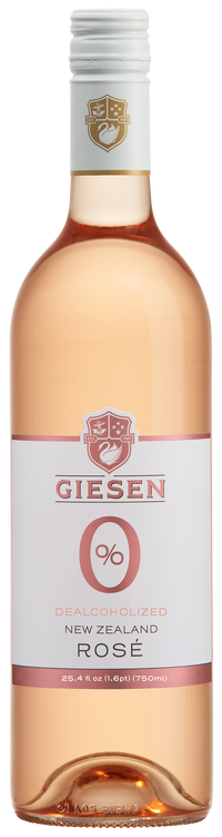 Buy Giesen Rose Zero Non-Alcoholic 750ML Online -Craft City