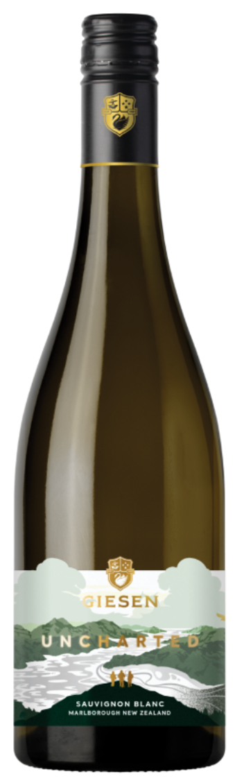 Buy Giesen Sauvignon Blanc Uncharted 23 750ML Online -Craft City