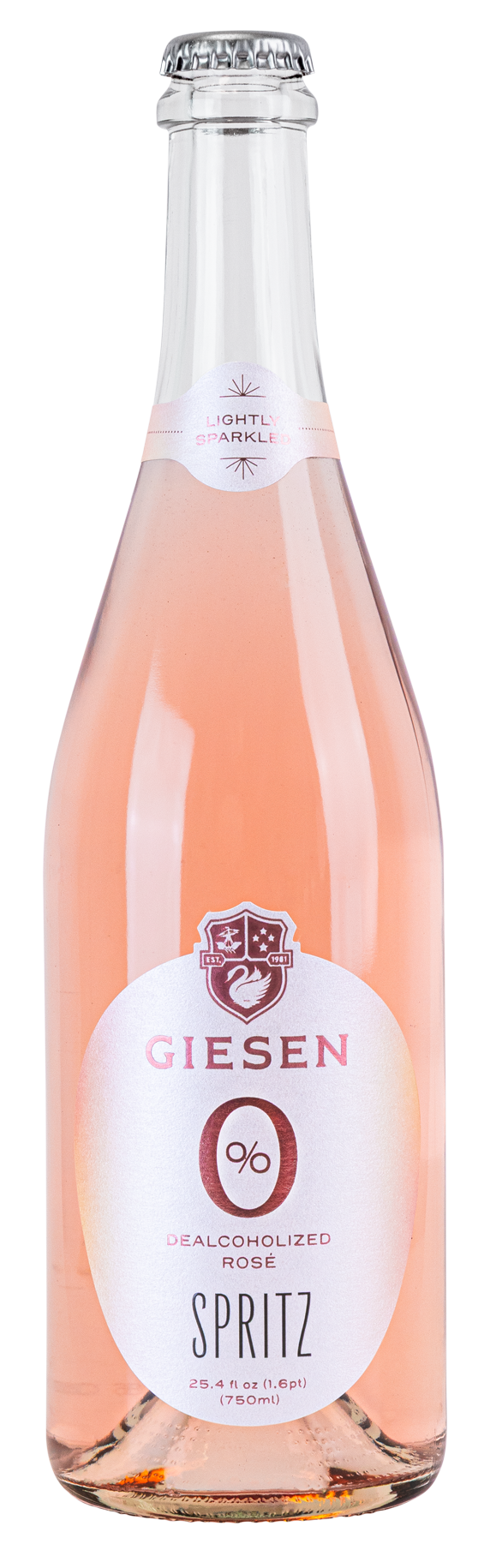 Buy Giesen Spritz Rose Zero Non-Alcoholic 750ML Online -Craft City