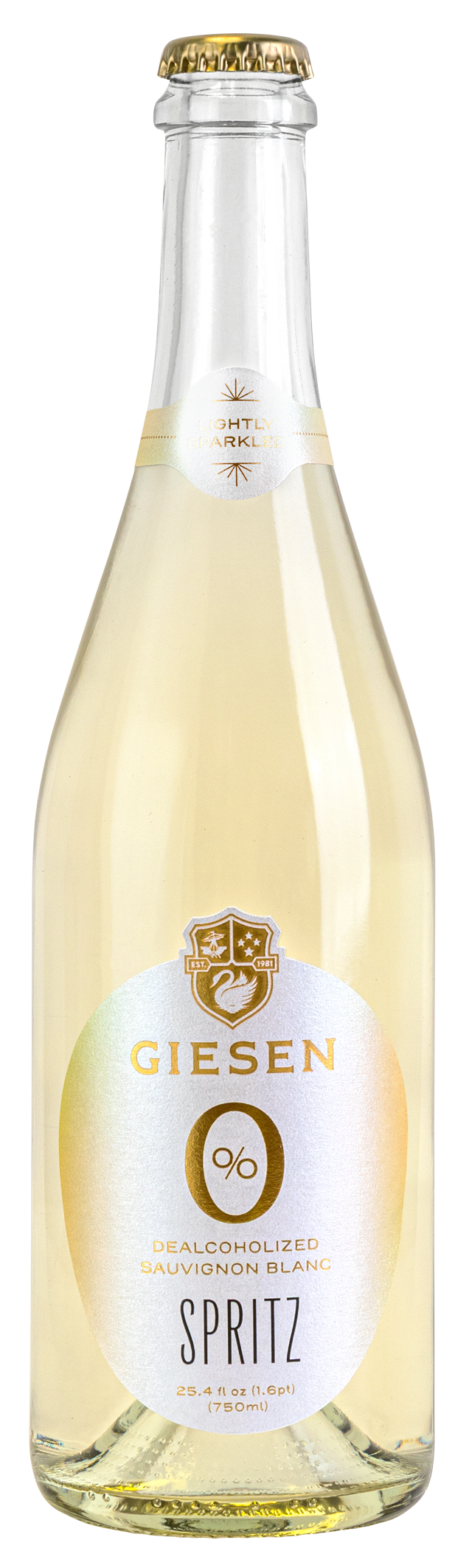 Buy Giesen Spritz Sauvignon Blanc Zero Non-Alcoholic 750ML Online -Craft City