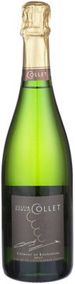 Buy Gilles & Romain Collet Cremant De Bourgogne Brut 750ML Online -Craft City