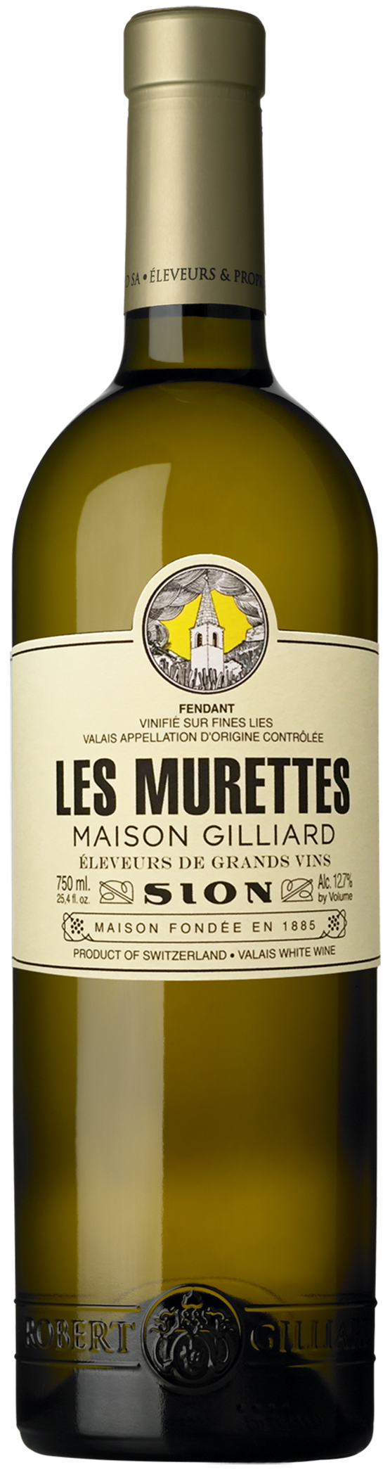 Buy Gilliard Chasselas Fend Murettes 22 750ML Online -Craft City