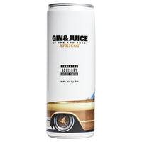 Buy Gin & Juice Apricot by Dre and Snoop Online -Craft City