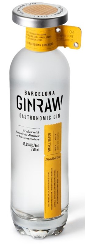 Buy Ginraw Gin Gastronomic 750ML Online -Craft City