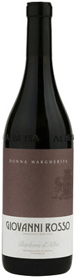 Buy Giovanni Rosso Barbera D'Alba Donna Margherita 2019 750ML Online -Craft City
