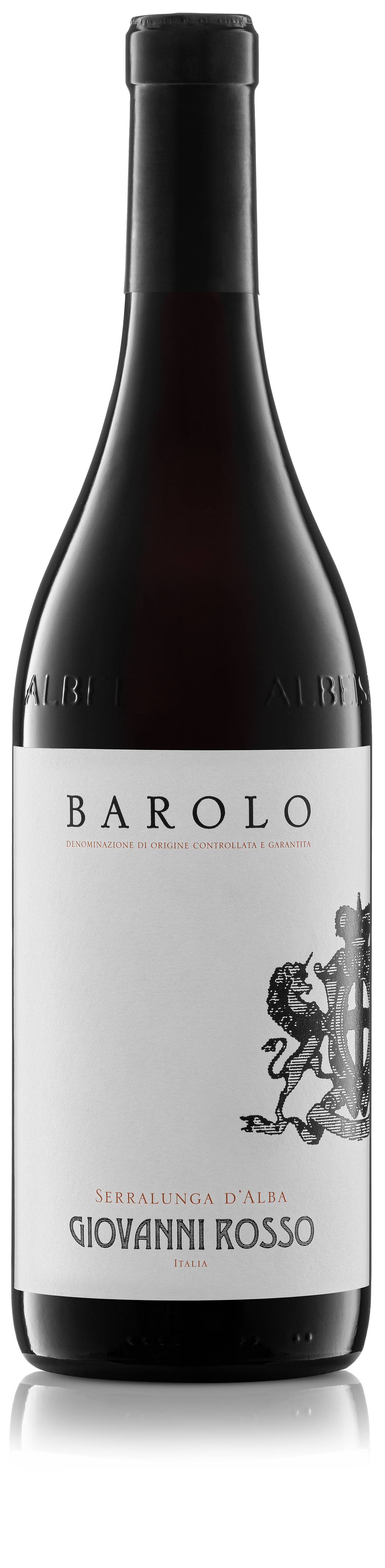 Buy Giovanni Rosso Barolo DOCG 19 750ML Online -Craft City