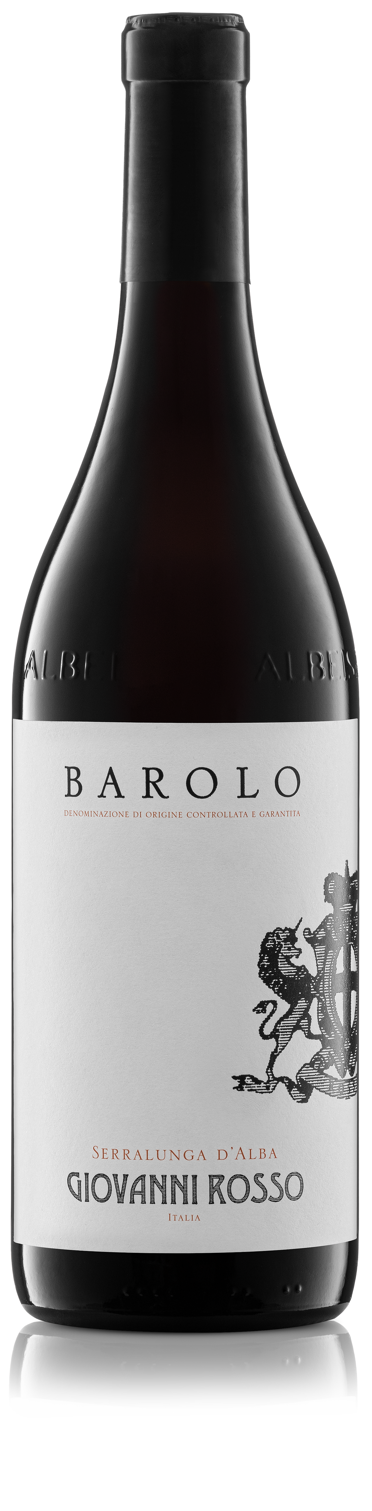 Buy Giovanni Rosso Barolo DOCG 19 750ML Online -Craft City