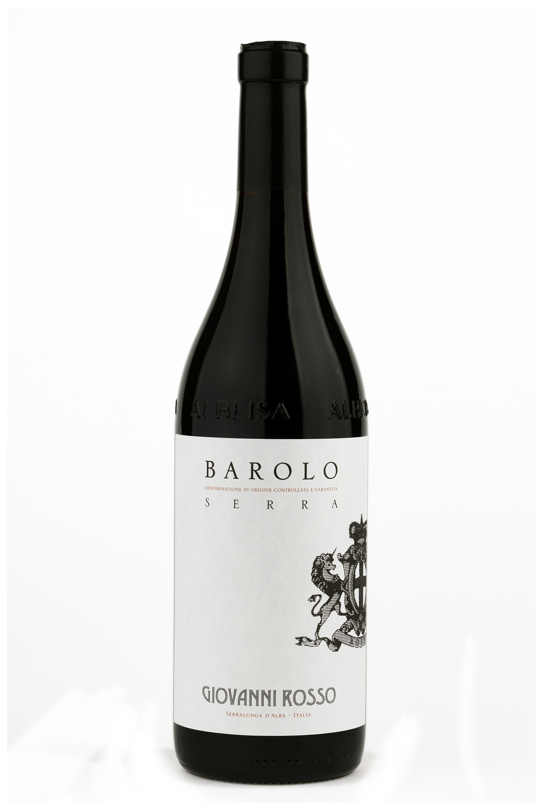Buy Giovanni Rosso Barolo Serra 19 750ML Online -Craft City
