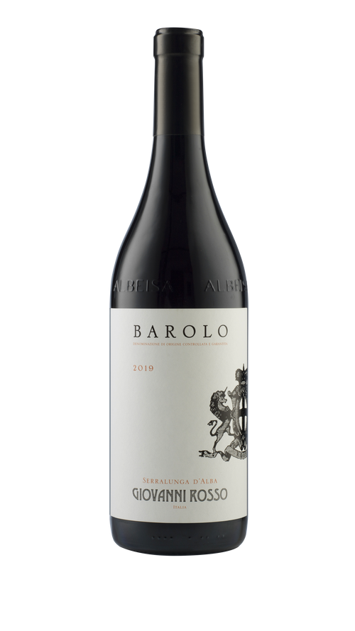 Buy Giovanni Rosso Barolo Serralun 20 750 Online -Craft City