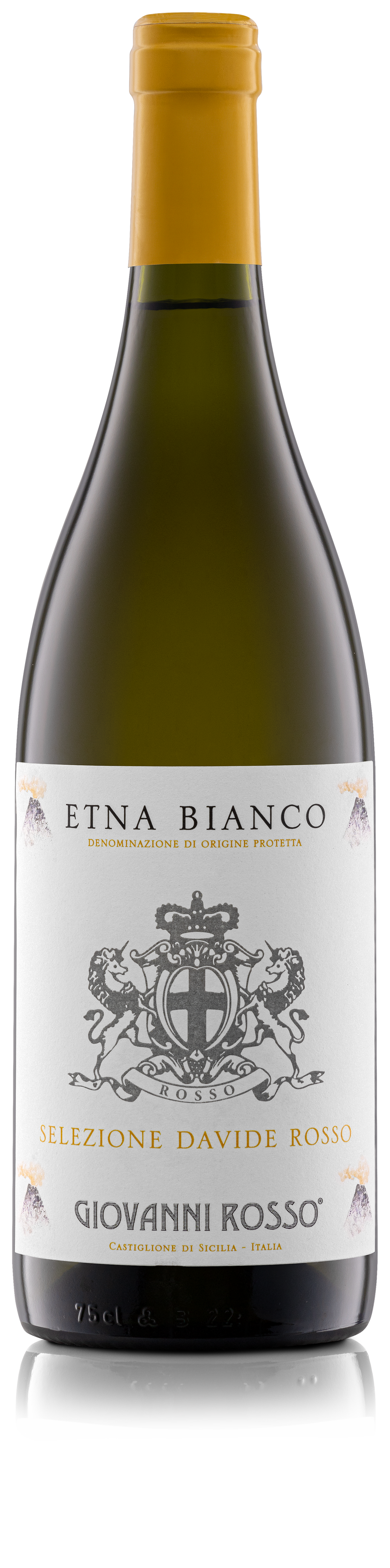 Buy Giovanni Rosso Etna Bianco 23 750ML Online -Craft City
