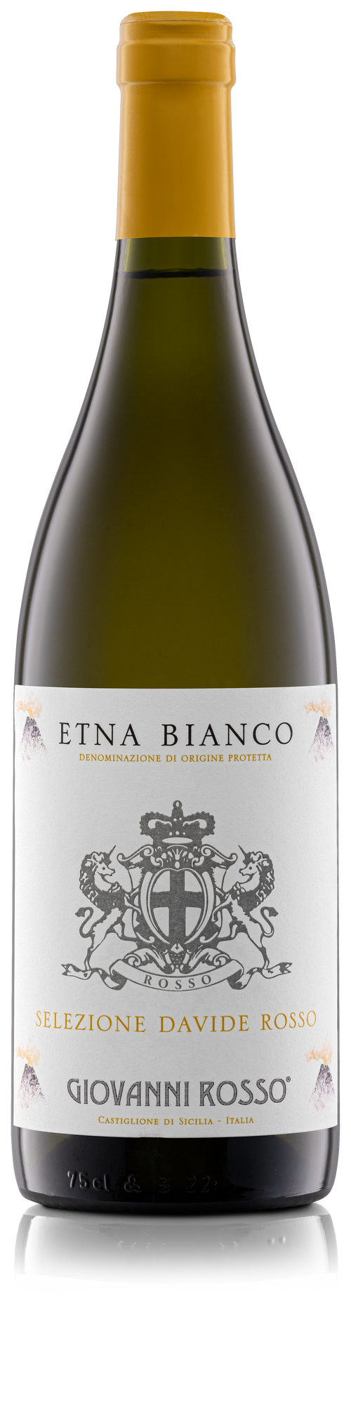 Buy Giovanni Rosso Etna Bianco 23 750ML Online -Craft City