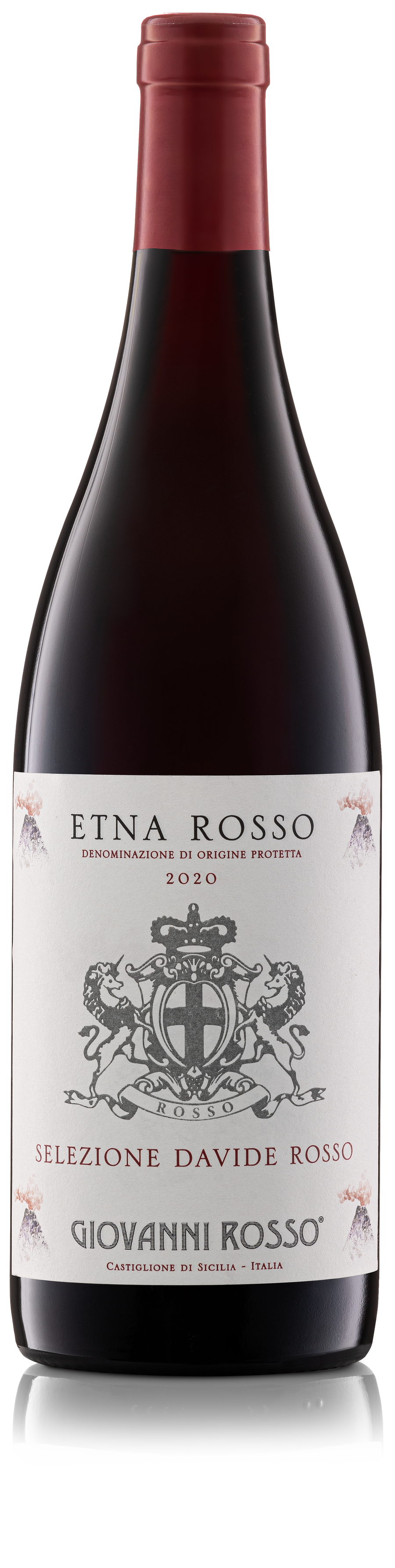 Buy Giovanni Rosso Etna Rosso 22 750ML Online -Craft City