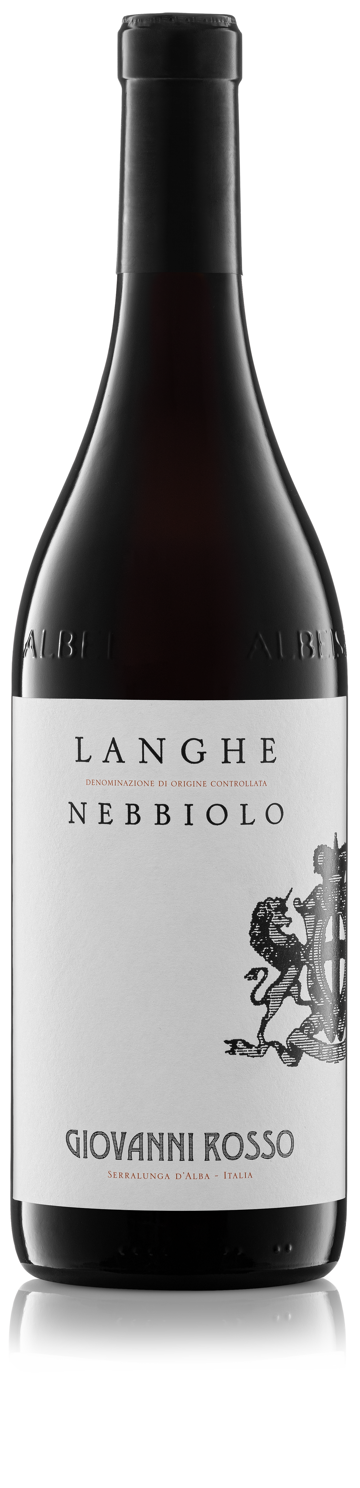 Buy Giovanni Rosso Langhe Nebbiolo 22 750ML Online -Craft City