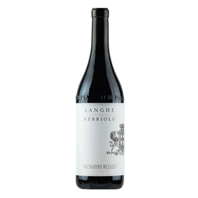 Buy Giovanni Rosso Nebbiolo Langhe 2021 750ML Online -Craft City